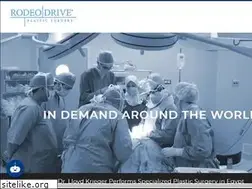 Sites similar to rodeodriverhinoplasty.com