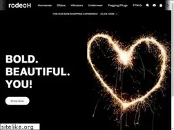 Sites similar to rodeoh.ecwid.com