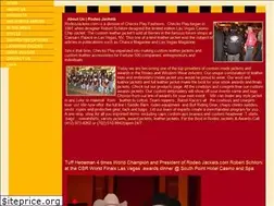 Sites similar to rodeojackets.com