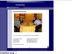 Sites similar to rodeonline.de