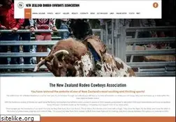 Sites similar to rodeonz.co.nz