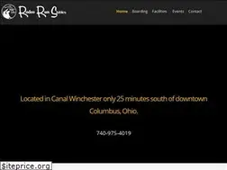 Sites similar to rodeorunstables.com