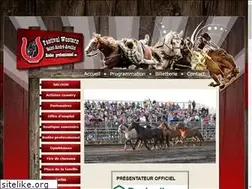 Sites similar to rodeostandreavellin.org