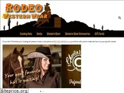 Sites similar to rodeowesternwear.net