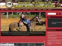 Sites similar to rodeoycriadoresnuble.cl