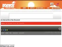 Sites similar to rodeoz.com