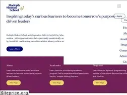 Sites similar to rodephsholomschool.org