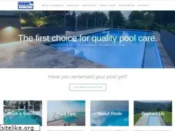 Sites similar to rodepools.com.au