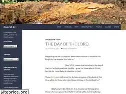 Sites similar to roderickcyr.com