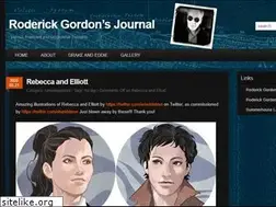 Sites similar to roderickgordon.com