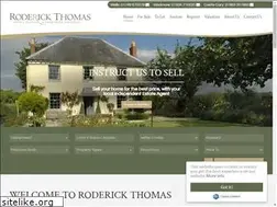 Sites similar to roderickthomas.co.uk