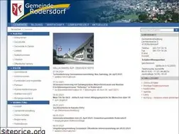 Sites similar to rodersdorf.ch