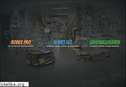Sites similar to rodes.dk