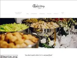 Sites similar to rodescatering.com