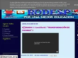 Sites similar to rodesp.blogspot.com