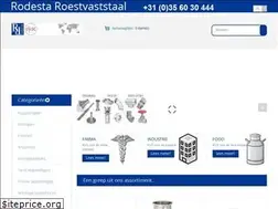 Sites similar to rodesta.com