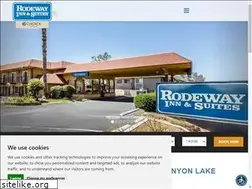 Sites similar to rodewayinncanyonlake.com