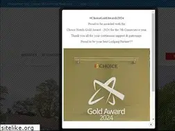 Sites similar to rodewayinnorleans.com