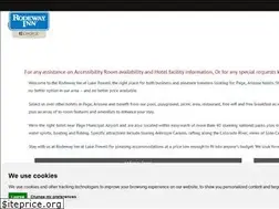 Sites similar to rodewayinnpage.com