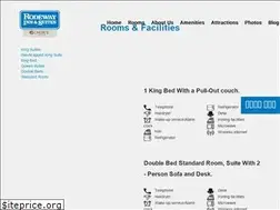 Sites similar to rodewaysuites.com
