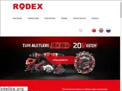 Sites similar to rodexpower.com
