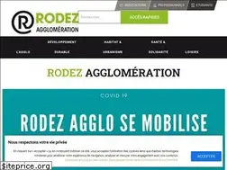Sites similar to rodezagglo.fr
