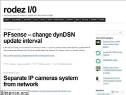 Sites similar to rodezio.wordpress.com