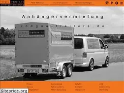 Sites similar to rodgau-trailers.de