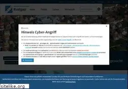 Sites similar to rodgau.de