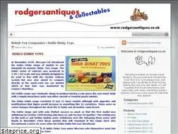 Sites similar to rodgersantiques.co.uk