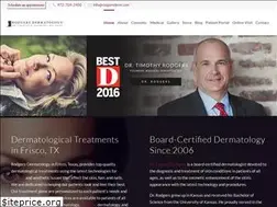 Sites similar to rodgersderm.com