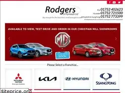 Sites similar to rodgersofplymouth.co.uk