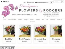 Sites similar to rodgerstheflorists.co.uk