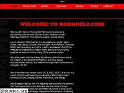 Sites similar to rodgoelz.com