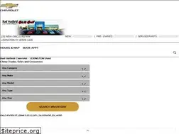 Sites similar to rodhatfieldchevy.com