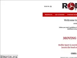 Sites similar to rodhesport.com