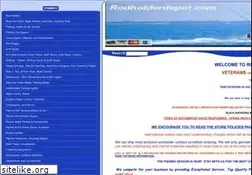 Sites similar to rodholderdepot.com
