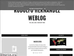 Sites similar to rodhzuniga.blogspot.com