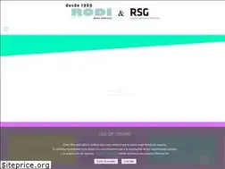 Sites similar to rodi-graf.com