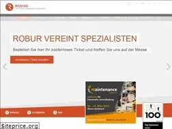 Sites similar to rodias.de