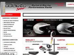 Sites similar to rodiautosport.es