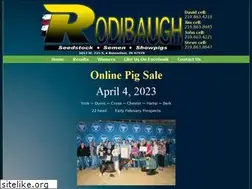 Sites similar to rodibaugh.com