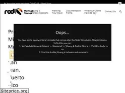 Sites similar to rodicargo.com