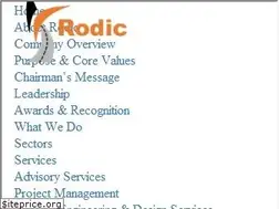 Sites similar to rodicconsultants.com
