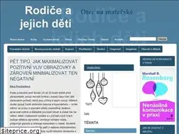 Sites similar to rodice-a-deti.cz