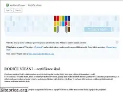 Sites similar to rodicevitani.cz