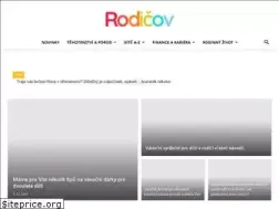 Sites similar to rodicov.cz