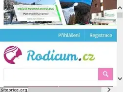 Sites similar to rodicum.cz