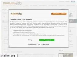 Sites similar to rodidb.de