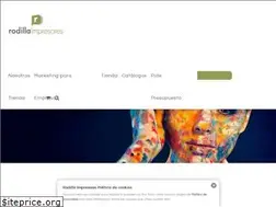 Sites similar to rodillaimpresores.com